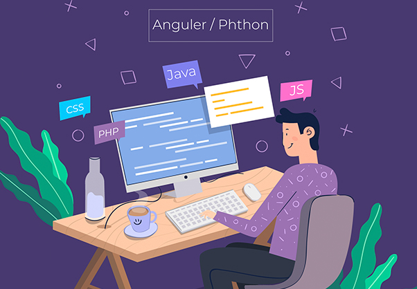 Education, Java, Anguler, Phthon Course,